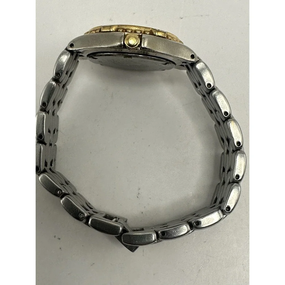Pulsar V782-0510 New Battery Ladies Watch 27MM 5.75